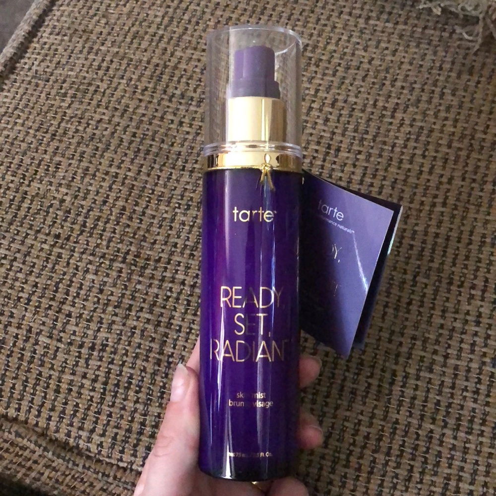 Tarte - Ready Set Radiant - Skin Mist